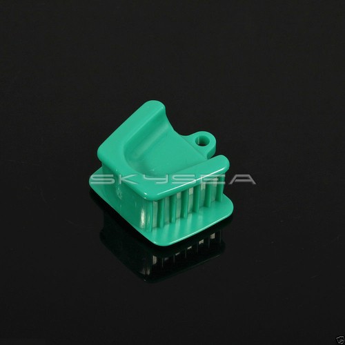 50 pcs Dental Silicone Mouth Prop Bite Block Rubber Opener Retractor Latex large - Picture 3 of 5