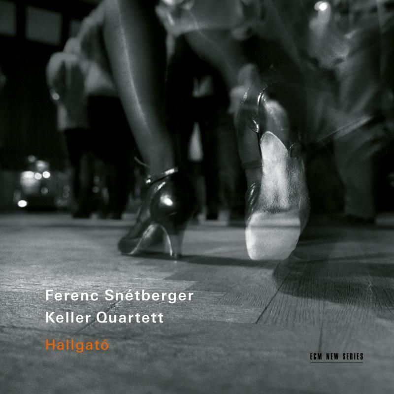 Thumbnail - Ferenc Snétberger Ferenc Snétberger/keller Quartett: Hallgató (cd)