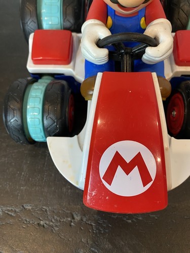 Super Mario Kart 8  Nintendo Anti-Gravity RC Racer Remote Control Car  Only  - Picture 2 of 14