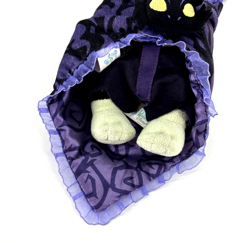 Disney Bebés Maléfica 10" con Manta Peluche Bella Durmiente Juguete de Peluche - Imagen 5 de 9