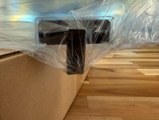 Technics Dust Cover with Hinge TTFA0572 for SL-1200 Turntables Gray Type New 5