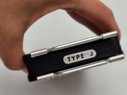 Mamiya RB67 2 1/2′′ x 3 1/2′′ Double Cut Sheet Film/Plattenhalter Typ J – Japan - Bild 2 von 7