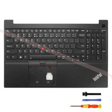 US Palmrest Backlit Keyboard For Lenovo ThinkPad E15 Gen2 Gen3 Gen4 5M11A35651