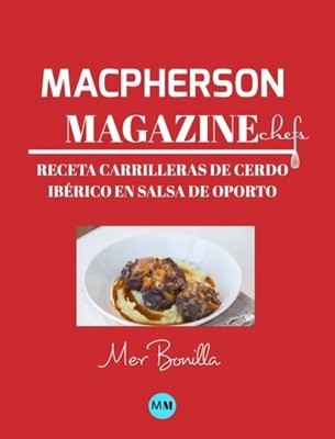 Carrilleras De Iberico Cerdo