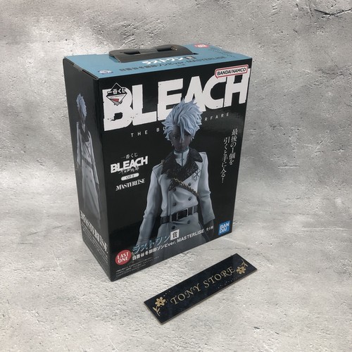 Figura Zombie Toshiro Hitsugaya Ichiban Kuji BLEACH Mil Años Guerra de Sangre OP.2 - Imagen 7 de 17