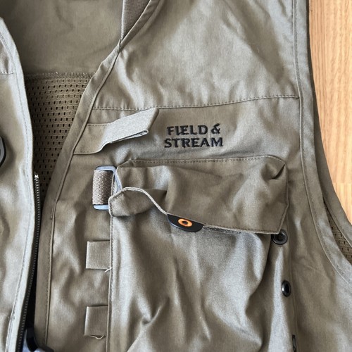 Field & Stream Fishing Jacket (small)  - Picture 2 of 5