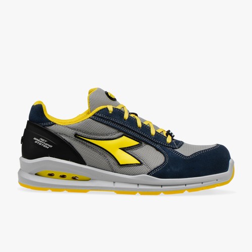 DIADORA UTILITY RUN NET AIRBOX LOW S1P SRC SCARPA SCARPE ANTINFORTUNISTICA LAVOR - Bild 2 von 13
