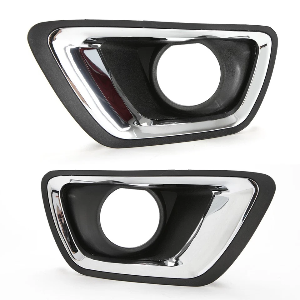 Kit de luces antiniebla LED lente transparente para Chevrolet Colorado 2015-2020 bisel enchufe 5202 Foto 3 de 4