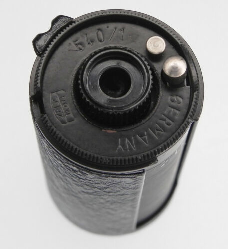 Zeiss Ikon 540/1 ZU Cassette ............. Minty w/Case - Picture 2 of 15