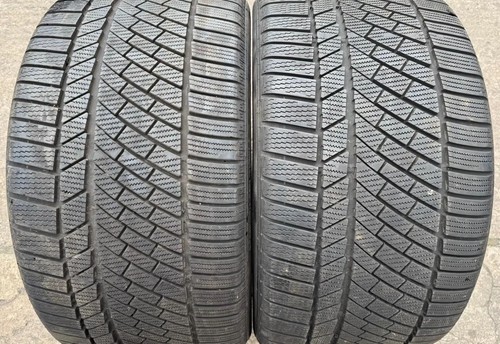 Winterreifen 295/30 R20 101W XL Continental WinterContact TS830P RO1 DOT18 7-8mm - Bild 2 von 2