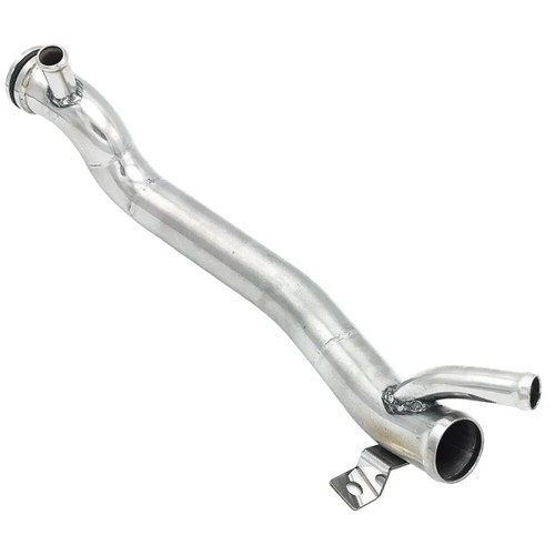 Coolant pipe 7613833 compatible with Fiat. Stainless Steel - Picture 2 of 2
