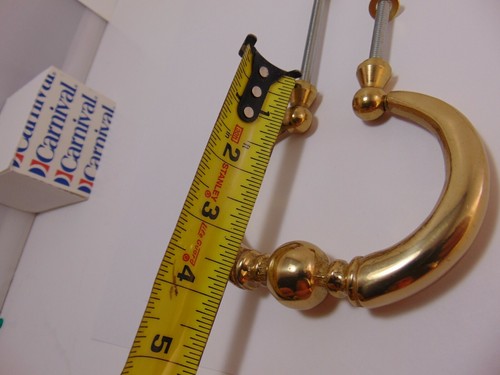 TÜRKLOPFER MESSING traditionell - Bild 5 von 7