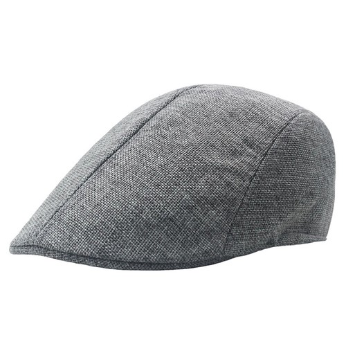 Cappello da uomo edera in cotone massello cappello piatto Newsboy Gatsby golf tassista da guida - Foto 23 di 30