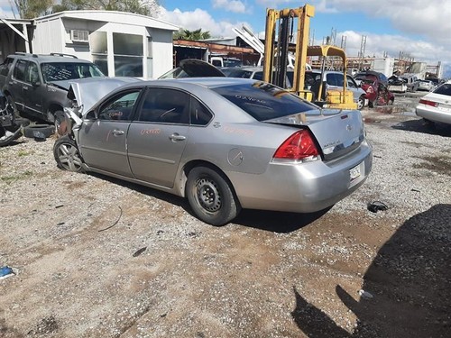 Power Brake Booster Fits 06-08 IMPALA 186398 - Picture 3 of 12