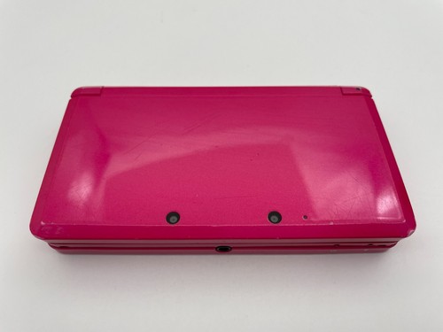 Consola Nintendo 3DS Solo Varios Colores Seleccionar Japonés Probado NTSC-J 3 RANK - Imagen 312 de 353