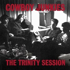 COWBOY JUNKIES - THE TRINITY SESSION  2 VINYL LP NEW 