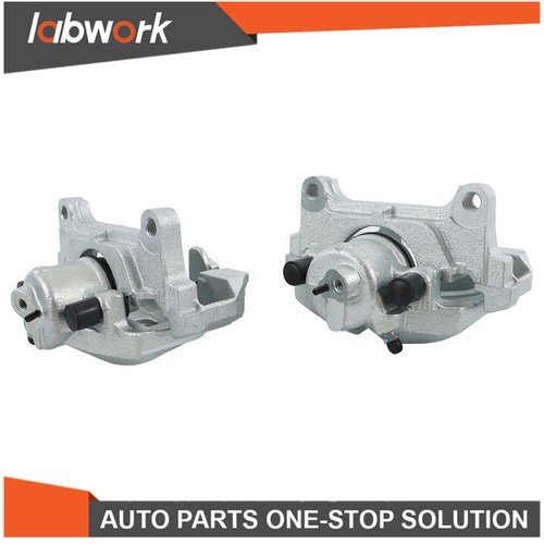Labwork Front Brake Caliper w/Bracket 09-17 For Volkswagen CC 2.0L 1K0615123B - Picture 9 of 10