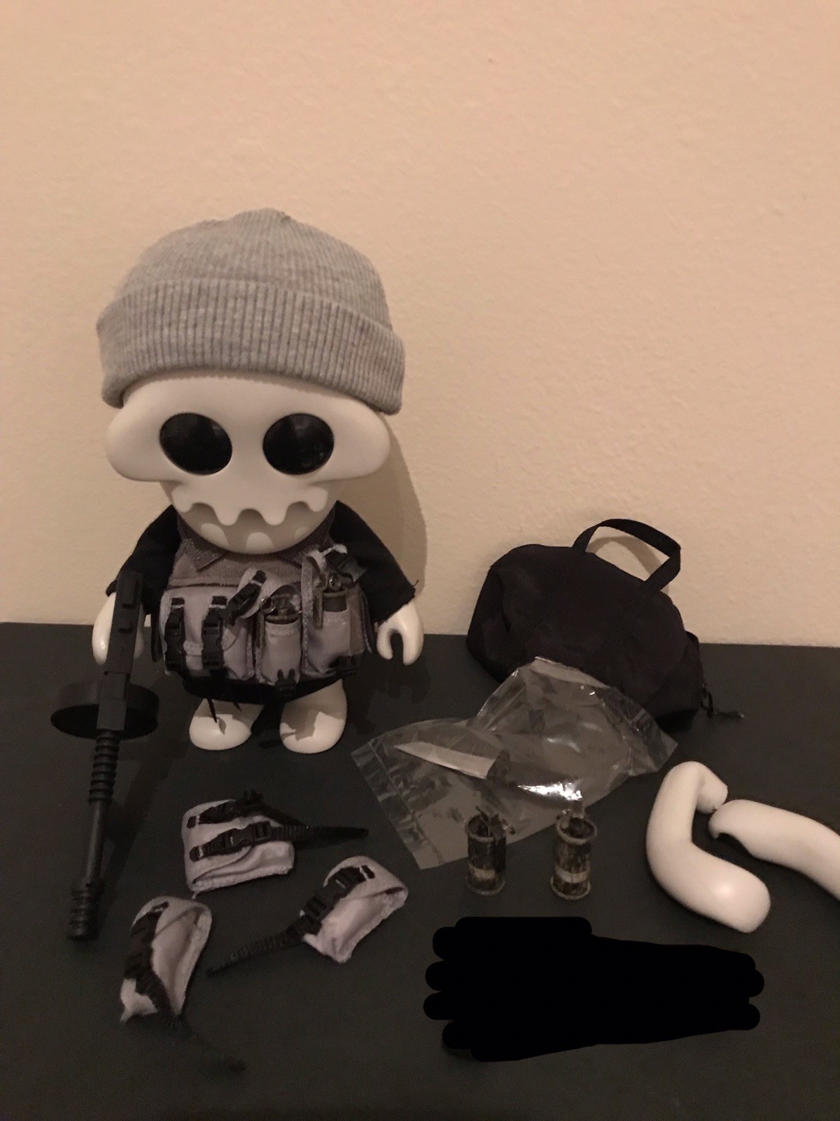 Squadt NKD Jack kitbash Jamungo Ferg Playge Vinilo Figura el mejor servicio post-venta Squadt NKD Jack kitbash Jamungo Ferg Ferg Ferg Playge Vinilo Figura venta mundialmente famosa en línea