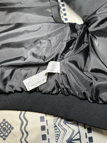 Zara Kids black Puffer Hoodie Vest Size 8-9 - Picture 6 of 6