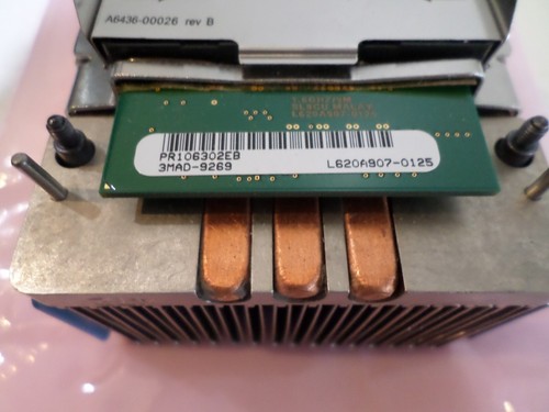 HP A9733A A9733-69003 Itanium 2 1.6GHz MAD9 Processor A9733-04003 - Picture 5 of 10