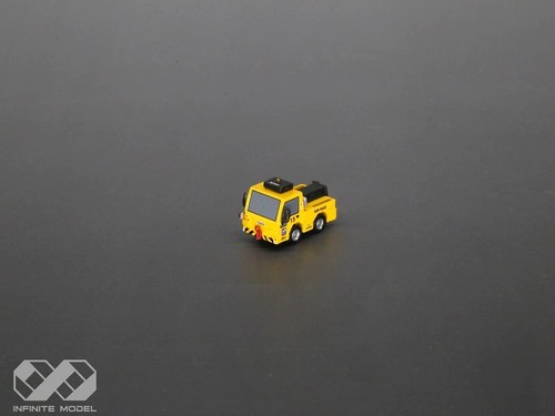 Maßstab 1/200 Airport Service Schlepper Traktor fertig bemalt gedruckt 3D Modell - Bild 8 von 8