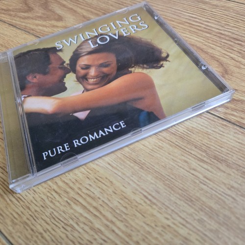 VERY RARE: Swinging Lovers (Pure Romance) [UK IMPORT] (CD Signature 2003) JAZZ - Picture 10 of 11