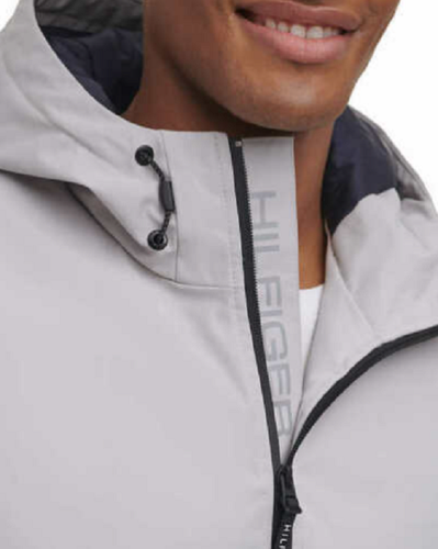 Tommy Hilfiger Men's Performance Hooded Jacket - Picture 25 of 43