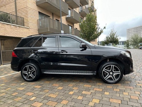 2016 Mercedes-Benz GLE-Class 3.0 GLE350d V6 AMG Line (Premium) G-Tronic 4MATIC E - Picture 14 of 24
