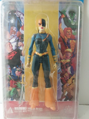 DC Direct Contemporary Teen Titans Ravager Action Figure Series 2 - Picture 3 of 4