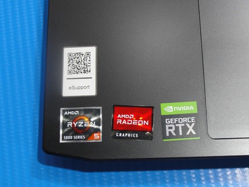 Lenovo IdeaPad Gaming 3 15ACH6 15.6”FHD AMD 5 5600H 8GB 256GB SSD NVIDIA RTX3050 - Picture 15 of 19