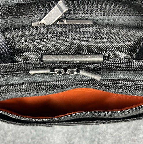 Briggs & Riley Work Rolling Brief Case KR306X-4, schwarz Rolltasche - Bild 4 von 24
