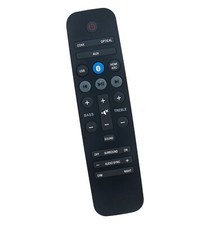 HTL3110B/F7 HTL2163/12 HTL3142S/12 Remote Control For Philips Sound Bar Speaker  			