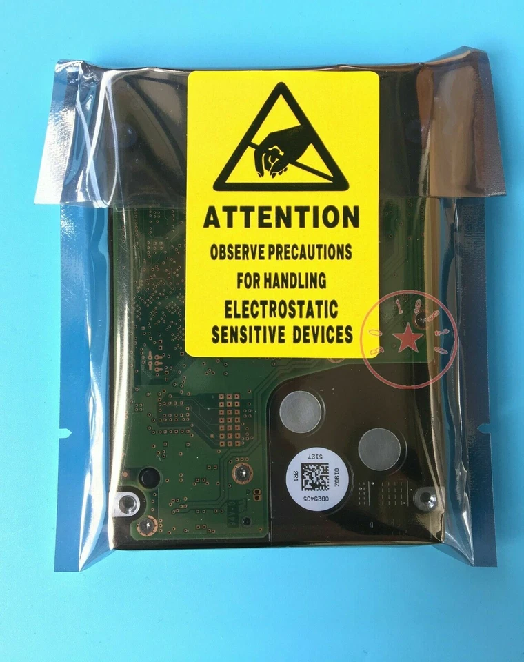 5PNGD High-speed Dell 600G 12Gb 15K Server 12Gb SAS HDD 2.5 inch hard drive  A - Image 2 of 4