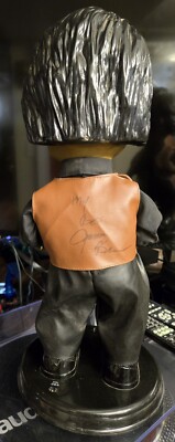 Signed Gemmy Singing JAMES BROWN Figure | eBay