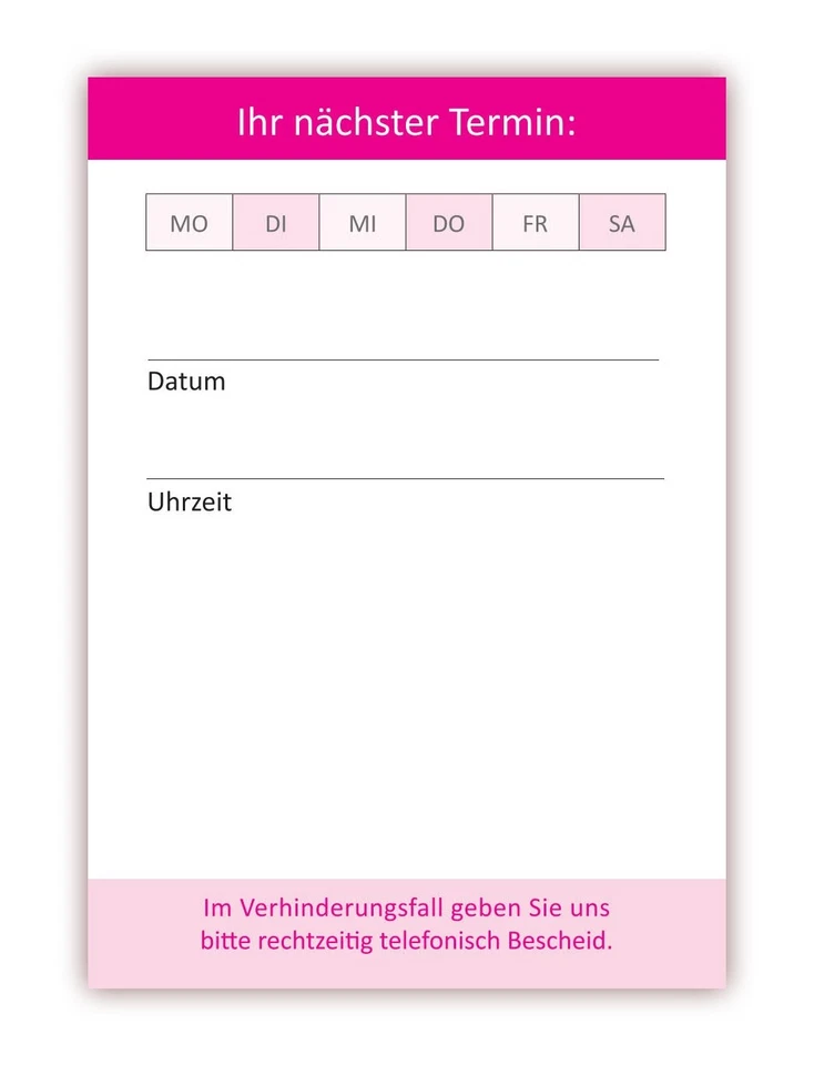 LYSCO® Premium Terminblöcke Neutral Magenta (12 Stück) Terminblock hochwertig (TBL-515)