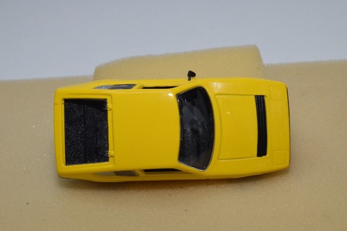 B31 1:43 NOREV 825 TALBOT MATRA BAGHEERA YELLOW NMINT COND. - Picture 8 of 9