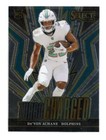 2023 Panini Select De'Von Achane #TUR-DAC
