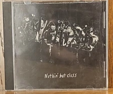 Avoided Nothin' but Class Music CD Album Milwaukee Wisconsin WI Punk Rock Band