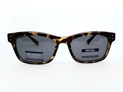 Sunglasses Invu Sunglasses Polarized B2203 And - Picture 1 of 7