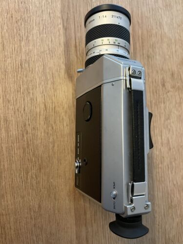 Canon Auto Zoom 814 8mm - Bild 4 von 9