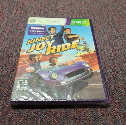Kinect Joy Ride (Microsoft Xbox 360, 2010) Xbox 360 - Picture 1 of 4