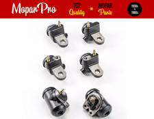 1954 DESOTO BRAND NEW COMPLETE WHEEL CYLINDERS SET HIGH QUALITY