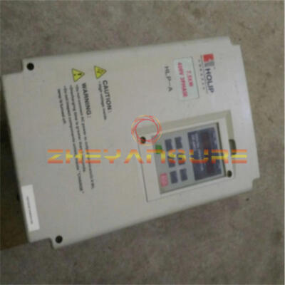 1PCS OCCASION soldes Convertisseur Holip HLPA07D543B 7.5KW 380V
