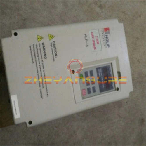 1PCS OCCASION Convertisseur Holip HLPA07D543B offres 7.5KW 380V