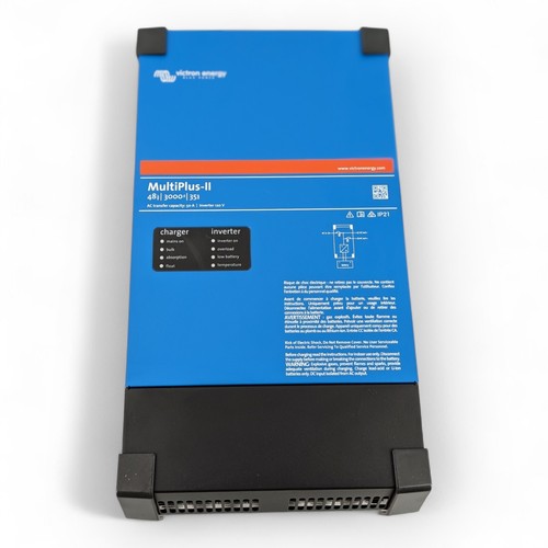 Victron Energy MultiPlus-II 48/3000/35 120V Pure Sine Wave Inverter Charger - Picture 1 of 6