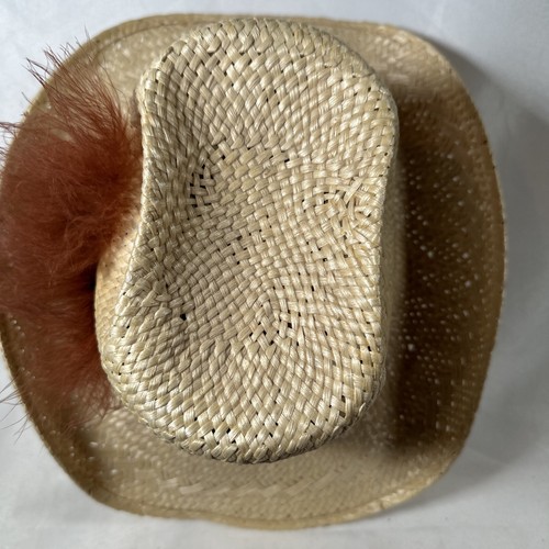 RESISTOL Stagecoach 6 5/8 WESTERN HAT Texas NICE COWBOY Hudson Co Carmel - Picture 14 of 24