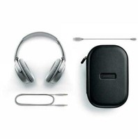 Bose QuietComfort 35 II Silver Headphones