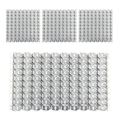 10/50/100 PCS Mini WS2812B WS2811 IC 10mm*3mm DC5V SMD 5050 RGB Led light Sample - Picture 2 of 27
