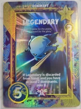 Doomlings Card Game - Legendary Holofoil Dominant Trait LE /2000