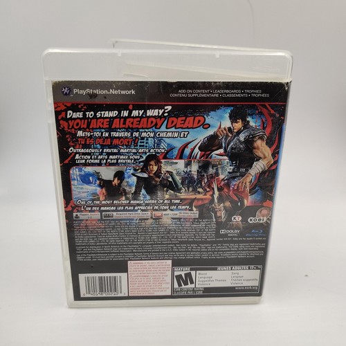 Sony Playstation 3 Video Games PS3 Games (MAKE A BUNDLE)(PICK YOUR GAMES) - Picture 148 of 620